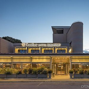 Rome Airport Hotel Fiumicino